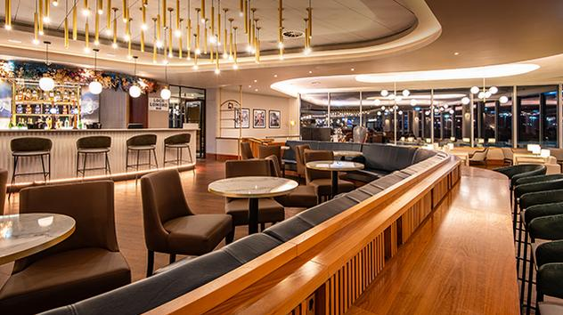 Turkish Airlines Lounge by Plaza Premium Group (Gate 16)