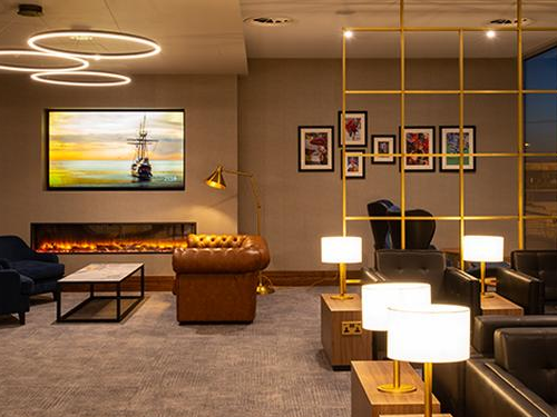 Plaza Premium Lounge (3-6hr Stay)