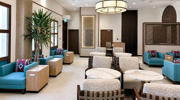 Plaza Premium Lounge