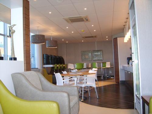 Bidvest Premier Lounge