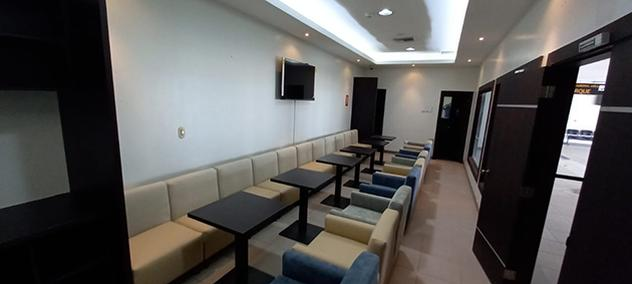 Sala VIP Santa Rosa by Layover Stay