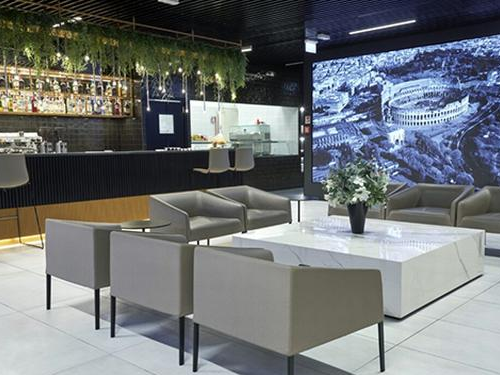 Prima Vista Lounge - Domus