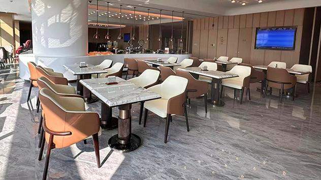 Fuzhou Changle International FOC Autres emplacements