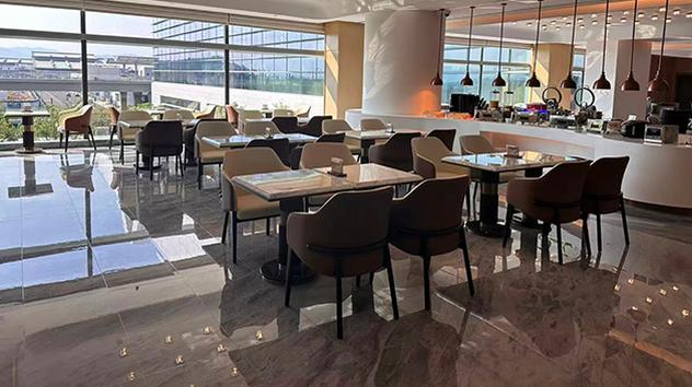 Fuzhou Changle International FOC Autres emplacements
