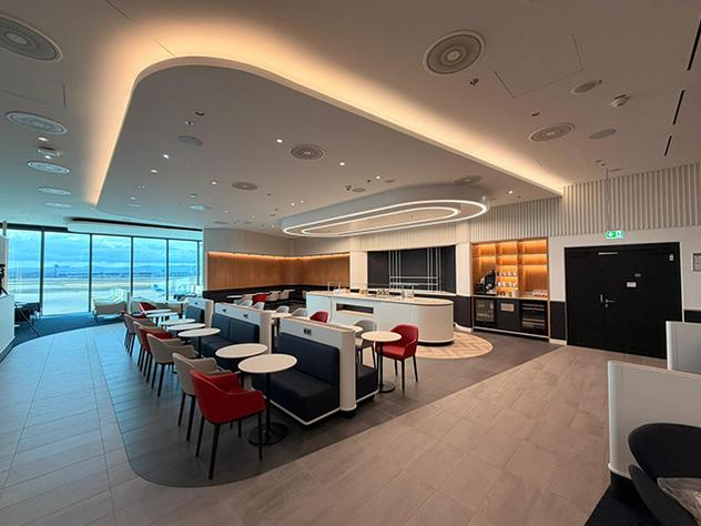Air France Lounge