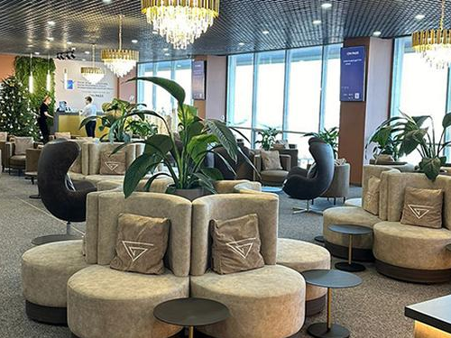 Business Lounge