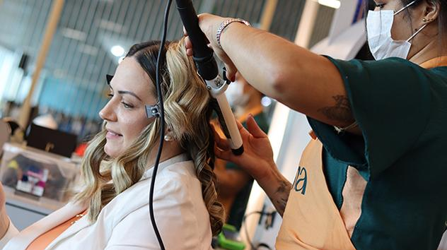 Rio de Janeiro Galeao Intl GIG Terminal 2 Domestic