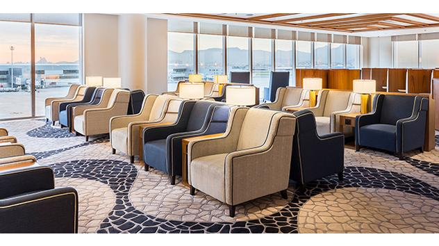 Plaza Premium Lounge