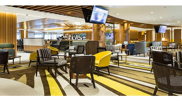 Aeropuerto Internacional Antônio Carlos Jobim (Río de Janeiro) GIG Terminal de vuelos internacionales 2