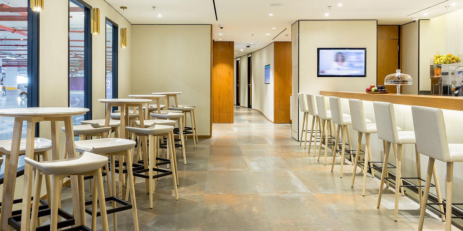 Aeropuerto Internacional Antônio Carlos Jobim (Río de Janeiro) GIG Terminal 2