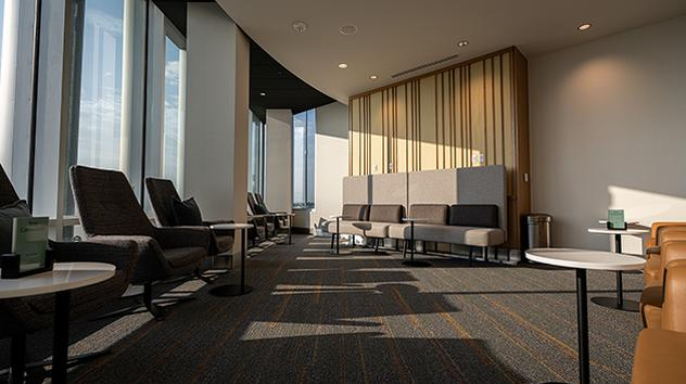 Grand Rapids MI Gerald R. Ford Intl GRR Concourse A
