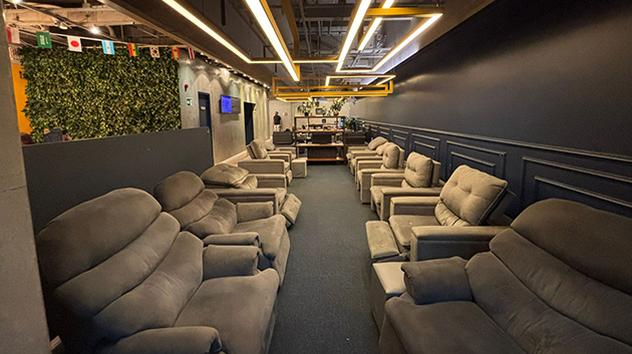 Aeroporto Internacional de Guarulhos, São Paulo GRU Terminal 2 - Doméstico