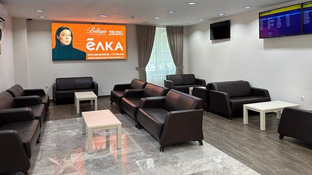 Atyrau GUW Other Locations