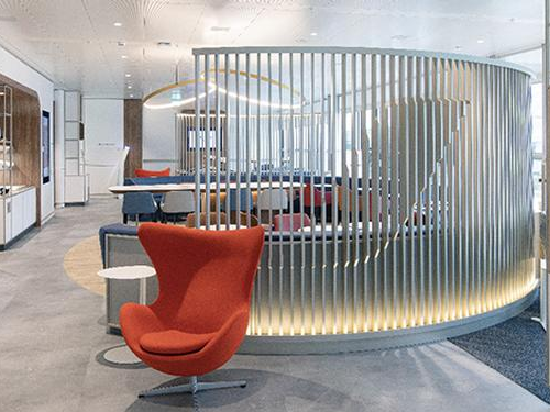 Air France - Klm Lounge (Terminal 1)