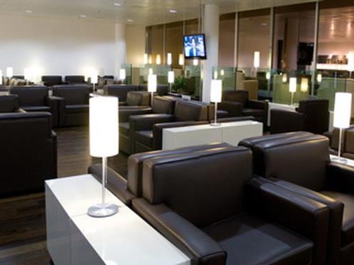 Marhaba Lounge (Terminal 1)