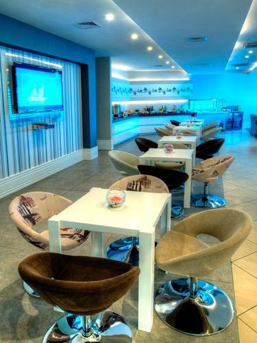 Mugam Lounge
