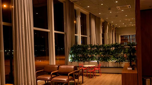 Advantage VIP Lounge