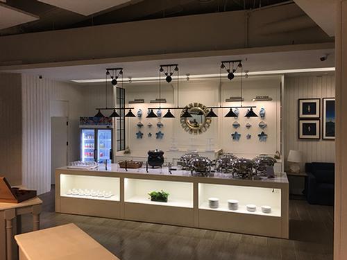 Coral Beach (Salon classe affaires Coral)