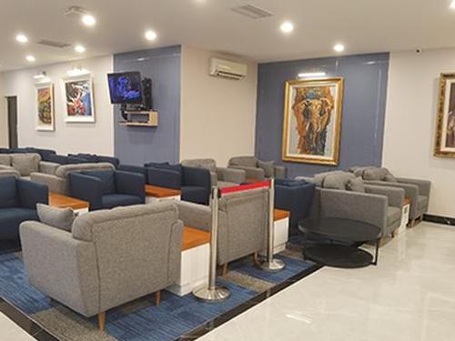 Saphire Lounge
