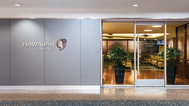 Aeropuerto Internacional de Honolulu (Hawái) HNL Terminal 1