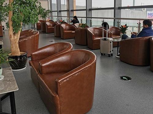 First Class Lounge