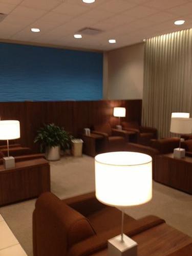 Klm Crown Lounge (Terminal D)