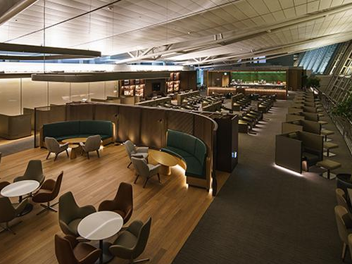 Asiana Business Lounge East