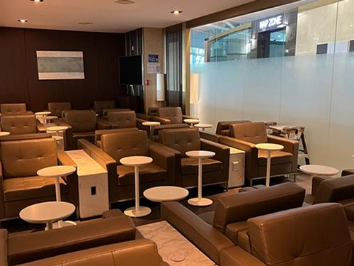 Sky Hub Lounge