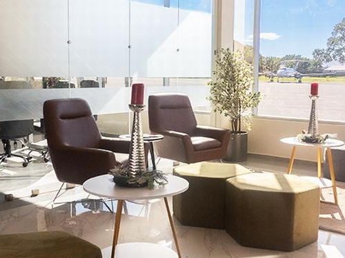 Aeroconnections VIP Lounge 3