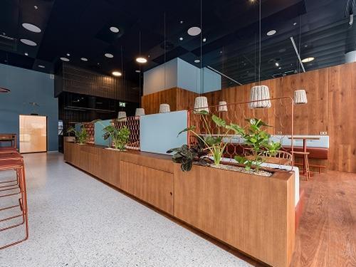 Tyrol Lounge