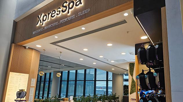 XpresSpa