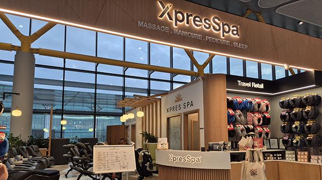 XpresSpa