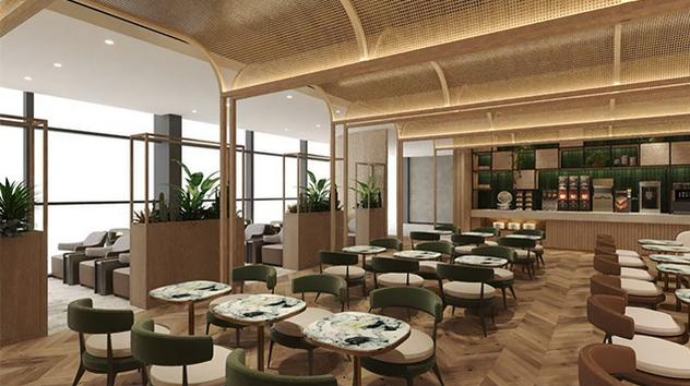 Plaza Premium Lounge