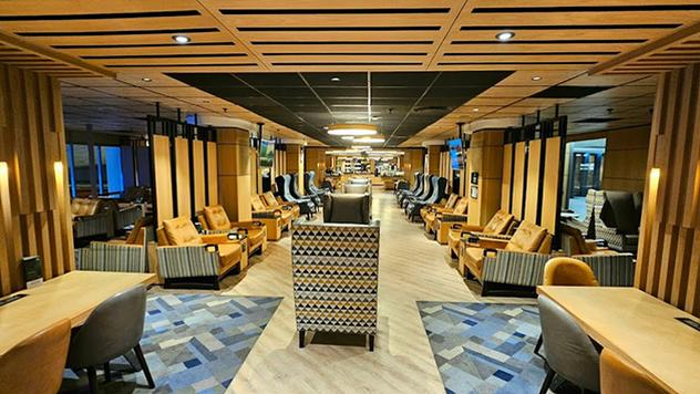 Bidvest Premier Lounge