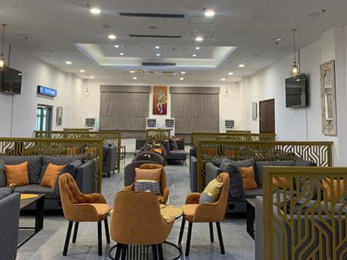 Lounge One
