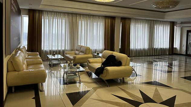 CIP Lounge
