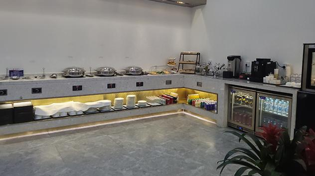 Aeroporto Internacional de Nanchang Changbei KHN Terminal 2