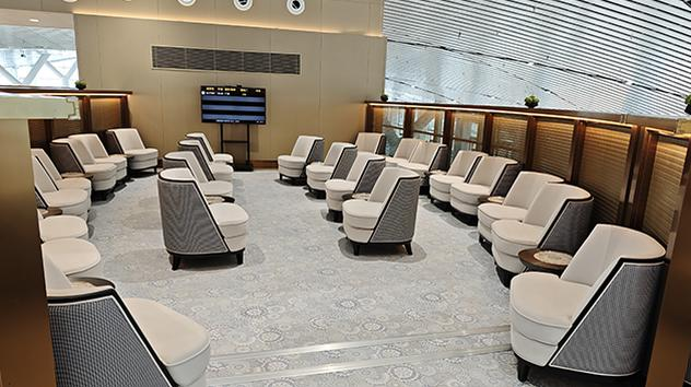 Nanchang Changbei Intl KHN Terminal 2