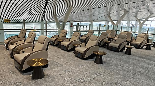 Nanchang Changbei Intl KHN Terminal 2