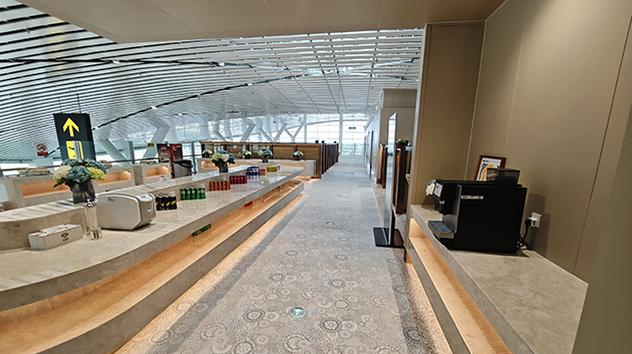 Nanchang Changbei Intl KHN Terminal 2