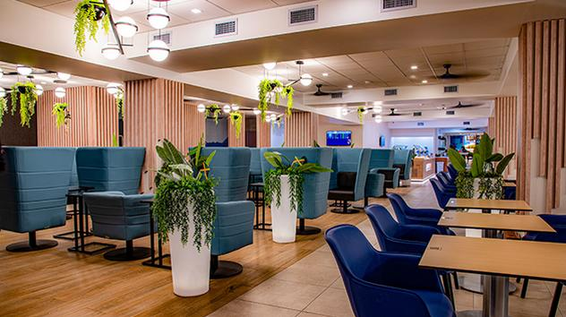 Aeropuerto Internacional Norman Manley (Kingston) KIN Otras localizaciones