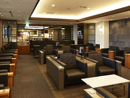 Card Members Lounge Rokko