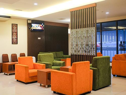 Concordia Lounge