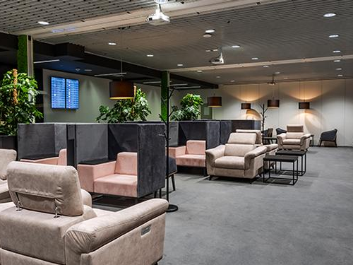 Business Lounge  
