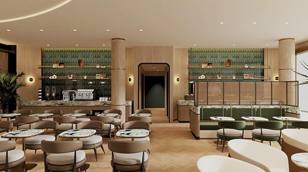 Plaza Premium Lounge