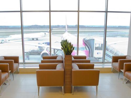 Business Lounge