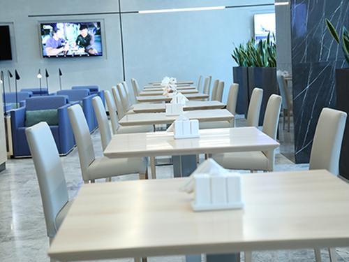 Kuwait International KWI Terminal 4