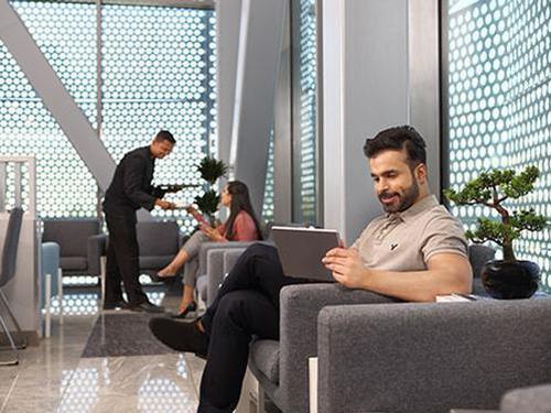Hayakom Lounge