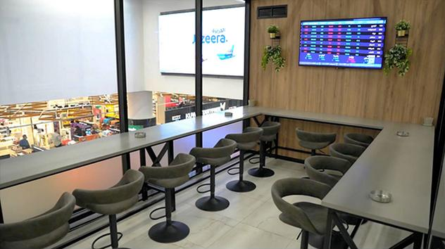 Kuwait International KWI Terminal  5