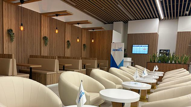 Kuwait International KWI Terminal  5